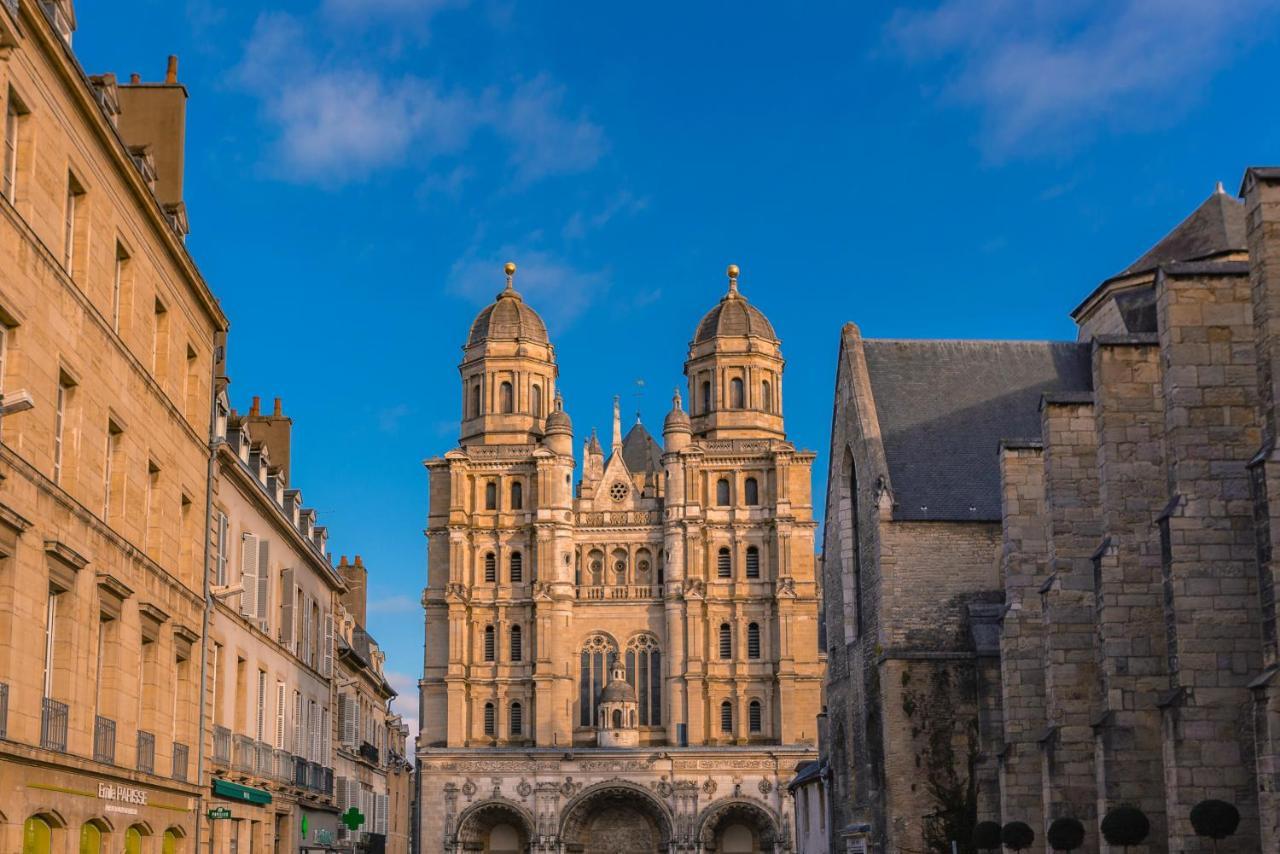 Le Contemporain I Centre Historique Darcy & Design Apartment Dijon Exterior photo